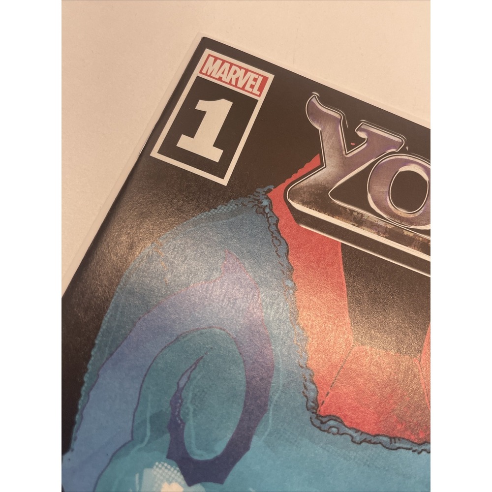 Yondo Issue #1 Comic Book. 1st Solo Yondu Series.Guardians of Galaxy.Marvel 2019 - Picture 5 of 11